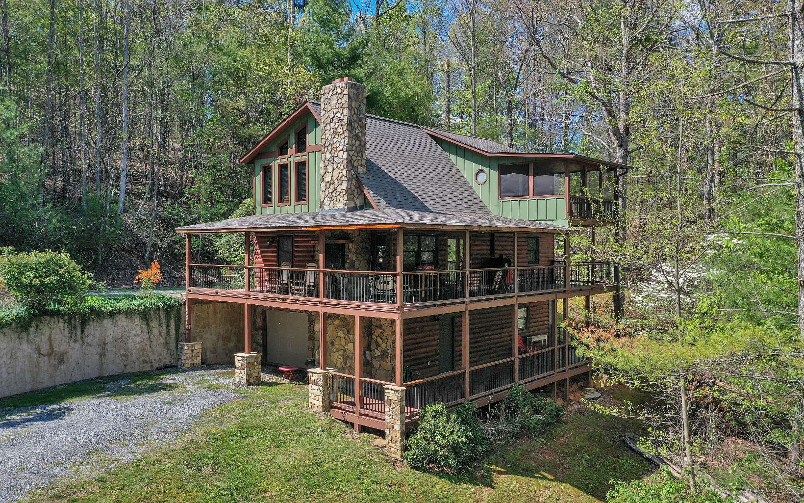 60 Bell Camp Ridge Road Blue Ridge, GA 30513 - Photo 1 of 4 Main View