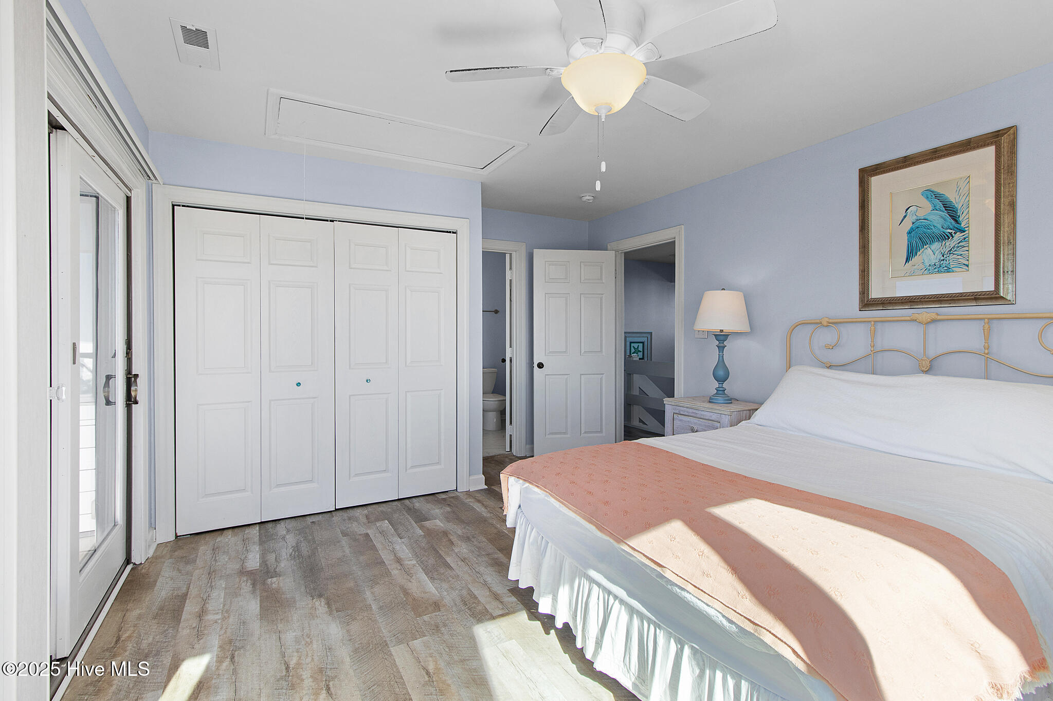 301 Salter Path Road, Unit 12 GENESIS Pine Knoll Shores, NC 28512 - Photo 21 of 47 Bedroom 2 with ocean views