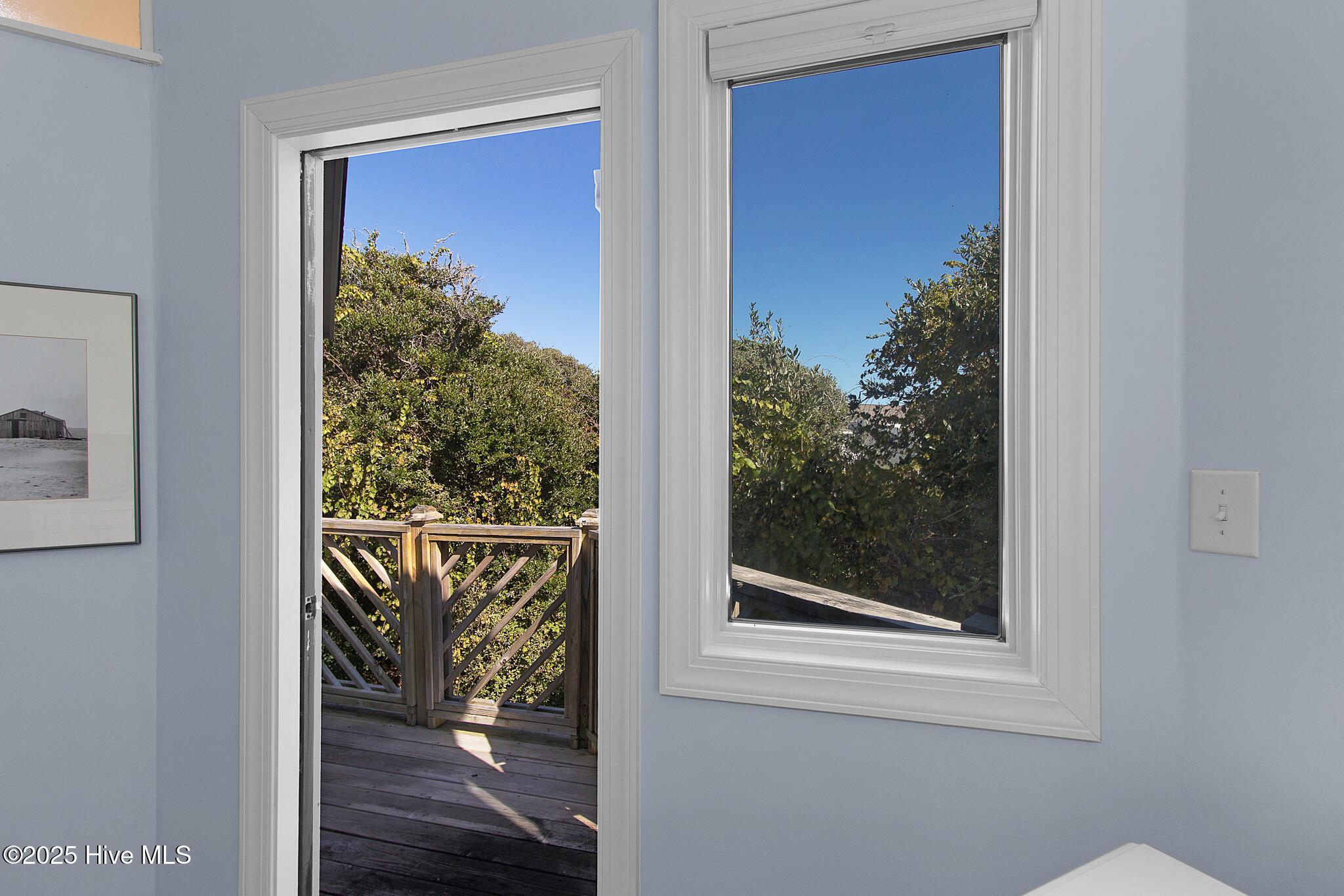 301 Salter Path Road, Unit 12 GENESIS Pine Knoll Shores, NC 28512 - Photo 32 of 47 Private Balcony