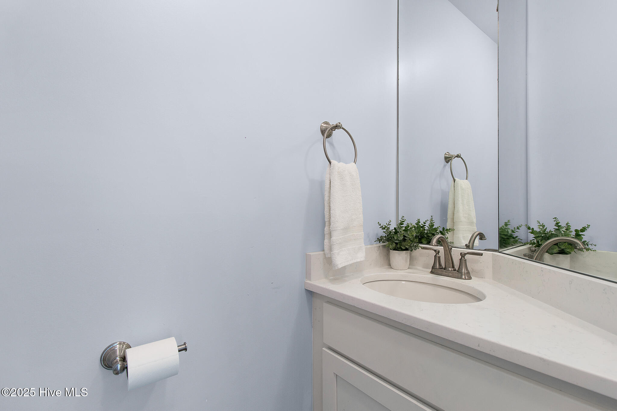 301 Salter Path Road, Unit 12 GENESIS Pine Knoll Shores, NC 28512 - Photo 33 of 47 Powder Room