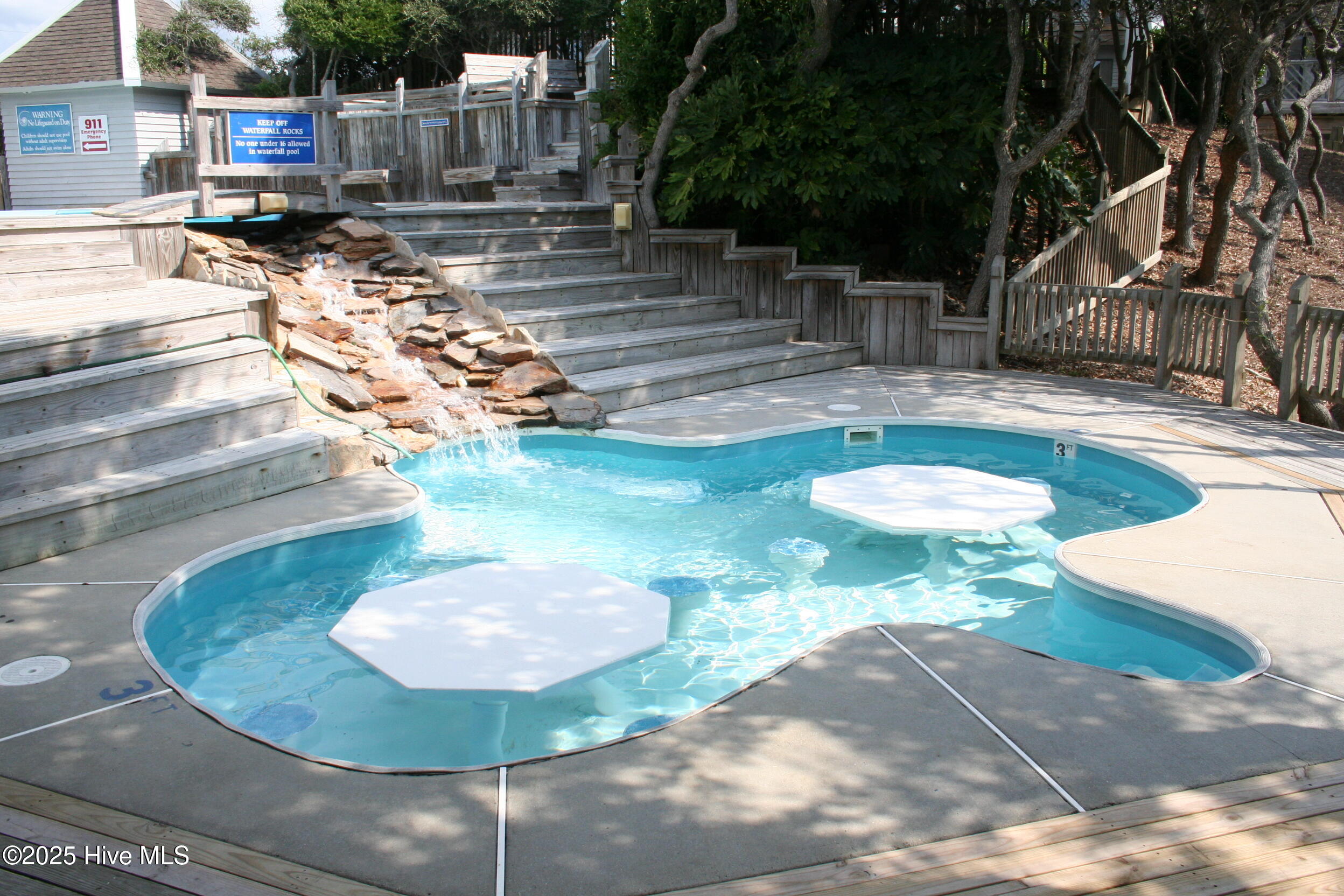 301 Salter Path Road, Unit 12 GENESIS Pine Knoll Shores, NC 28512 - Photo 39 of 47 Adult Pool
