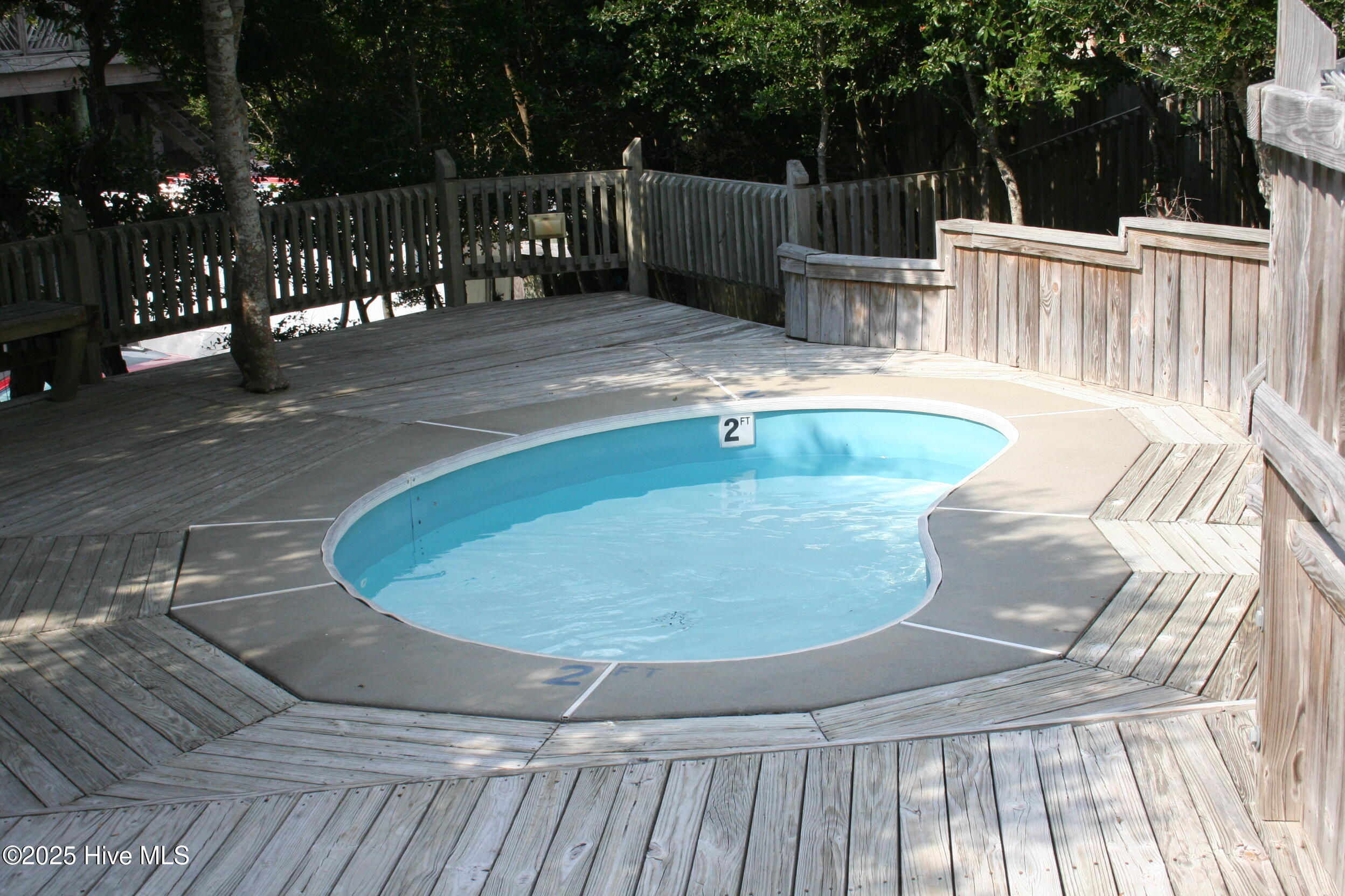 301 Salter Path Road, Unit 12 GENESIS Pine Knoll Shores, NC 28512 - Photo 40 of 47 Children's Pool