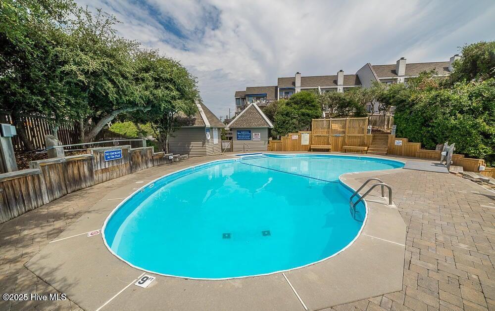 301 Salter Path Road, Unit 12 GENESIS Pine Knoll Shores, NC 28512 - Photo 42 of 47 Genesis Pool