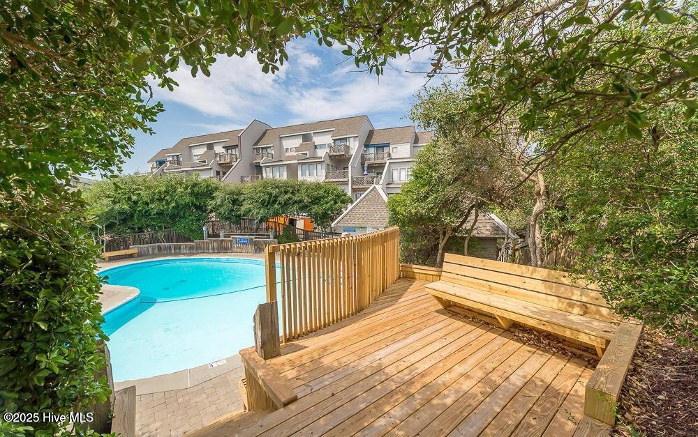 301 Salter Path Road, Unit 12 GENESIS Pine Knoll Shores, NC 28512 - Photo 43 of 47 Genesis Pool