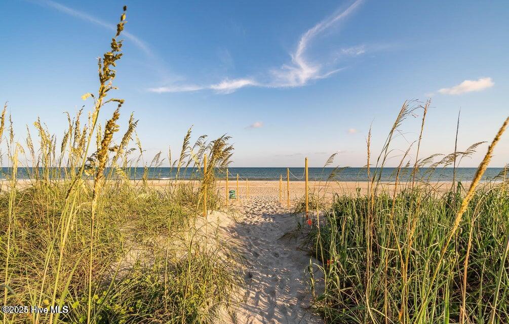 301 Salter Path Road, Unit 12 GENESIS Pine Knoll Shores, NC 28512 - Photo 45 of 47 Genesis Beach Access