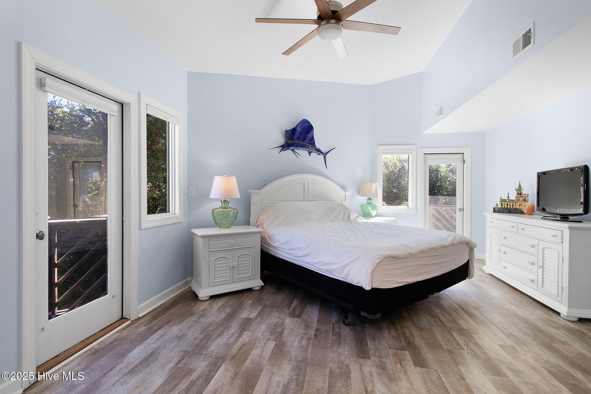 301 Salter Path Road, Unit 12 GENESIS Pine Knoll Shores, NC 28512 - Photo 7 of 47 Primary Bedroom