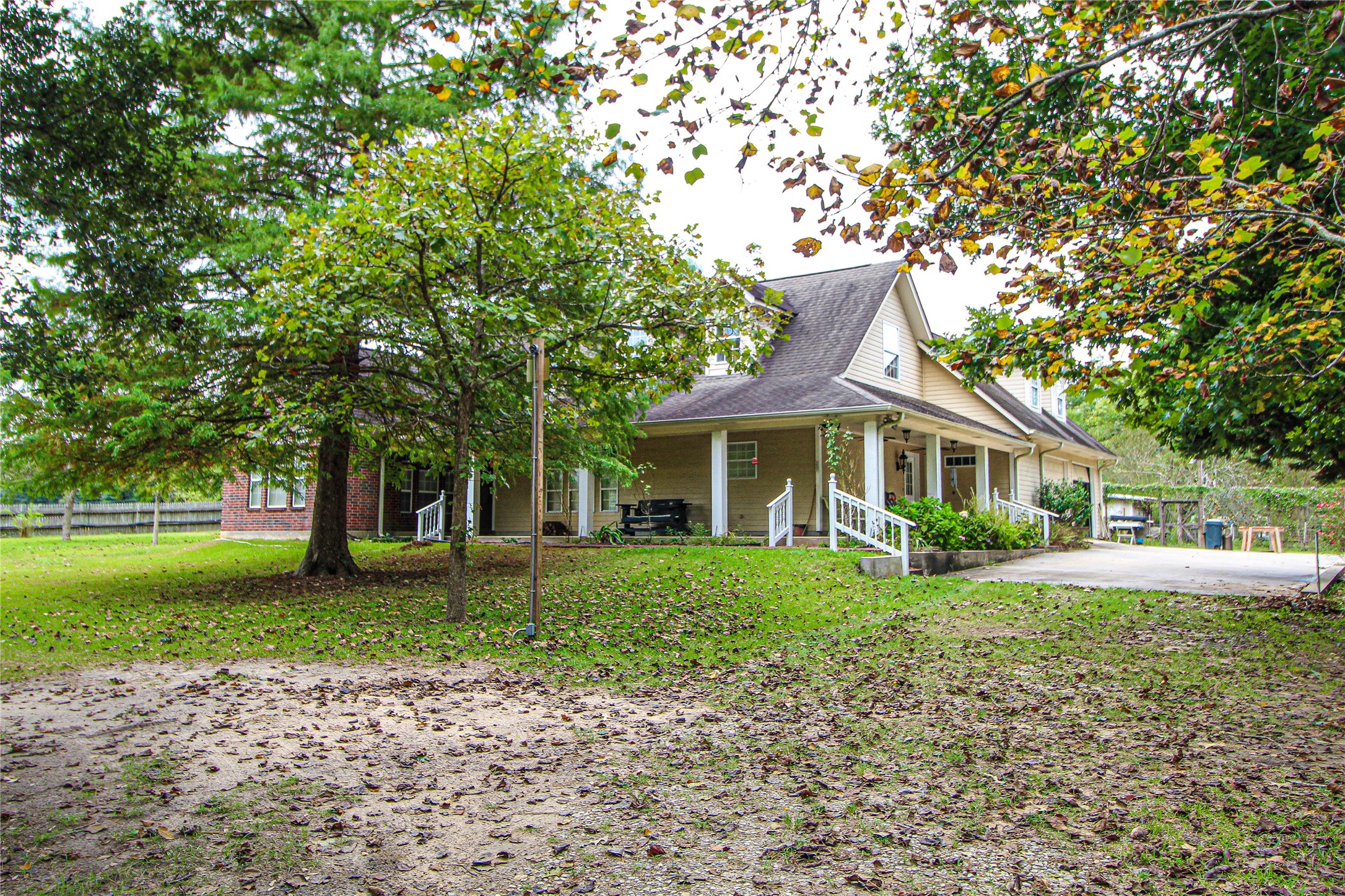 139 Berts Farm Road Livingston, TX 77351 - Photo 38 of 48 Angled Side View 2