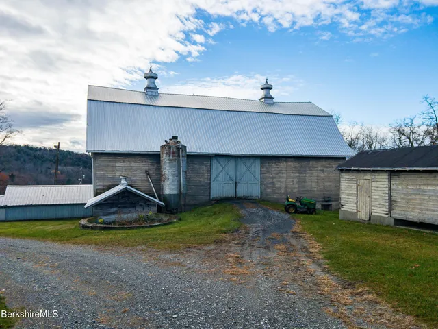 a view of lake with mountain
