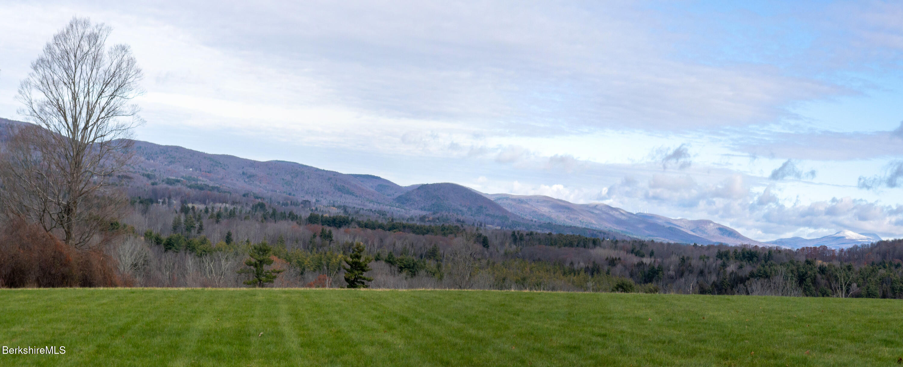 1130 E Road Richmond, MA 01254 - Photo 29 of 53 a view of grassy field and mountains