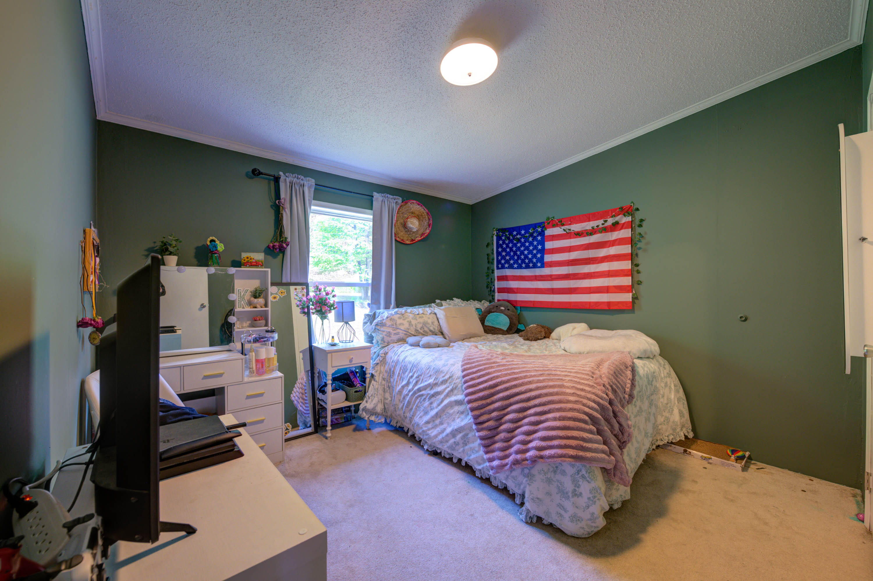 4 Jam Hill Road Oxford, ME 04270 - Photo 15 of 34 3rd Bedroom