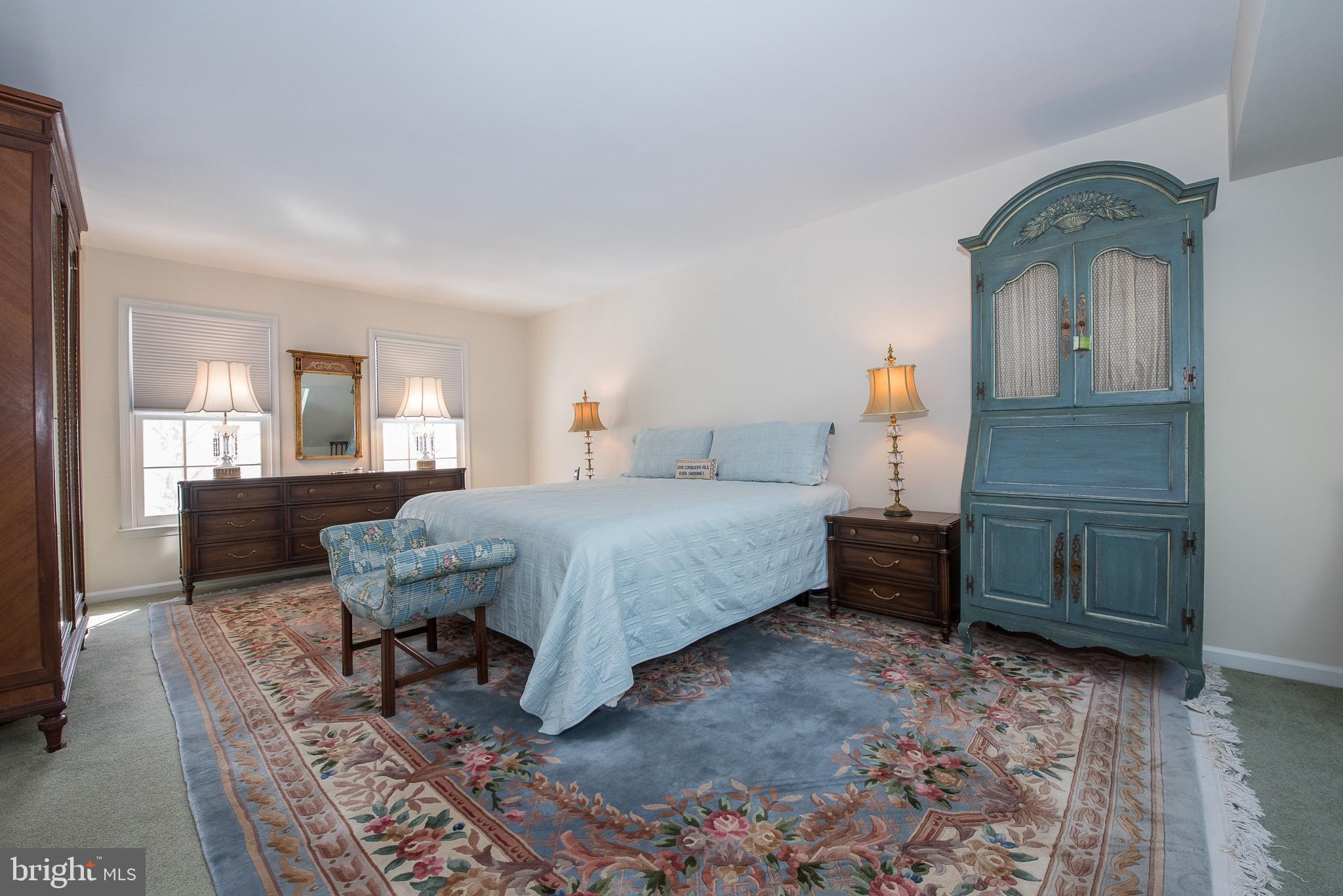 442 Waynesbrooke Road Berwyn, PA 19312 - Photo 15 of 28 Spacious Master Bedroom