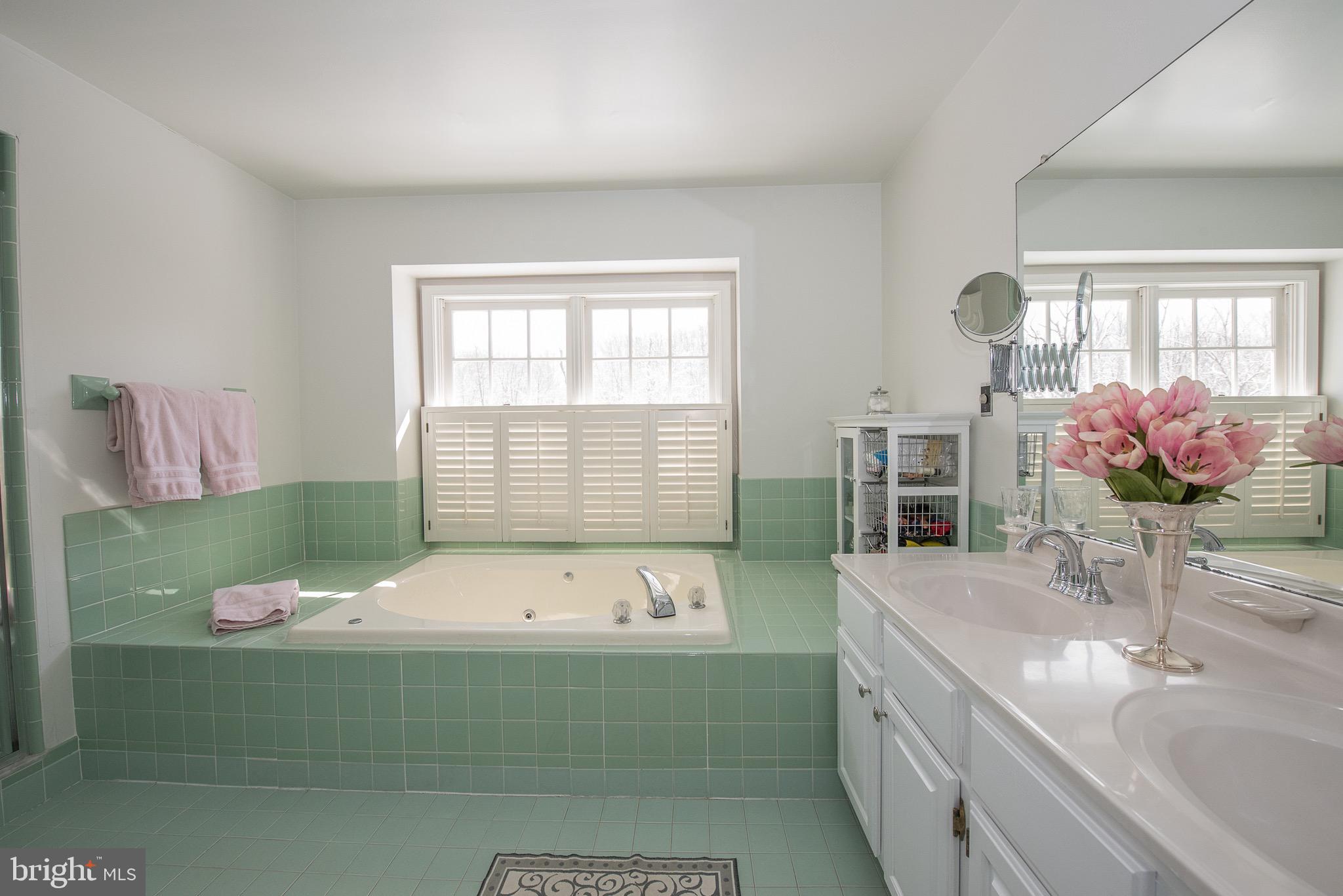 442 Waynesbrooke Road Berwyn, PA 19312 - Photo 17 of 28 Master Bath