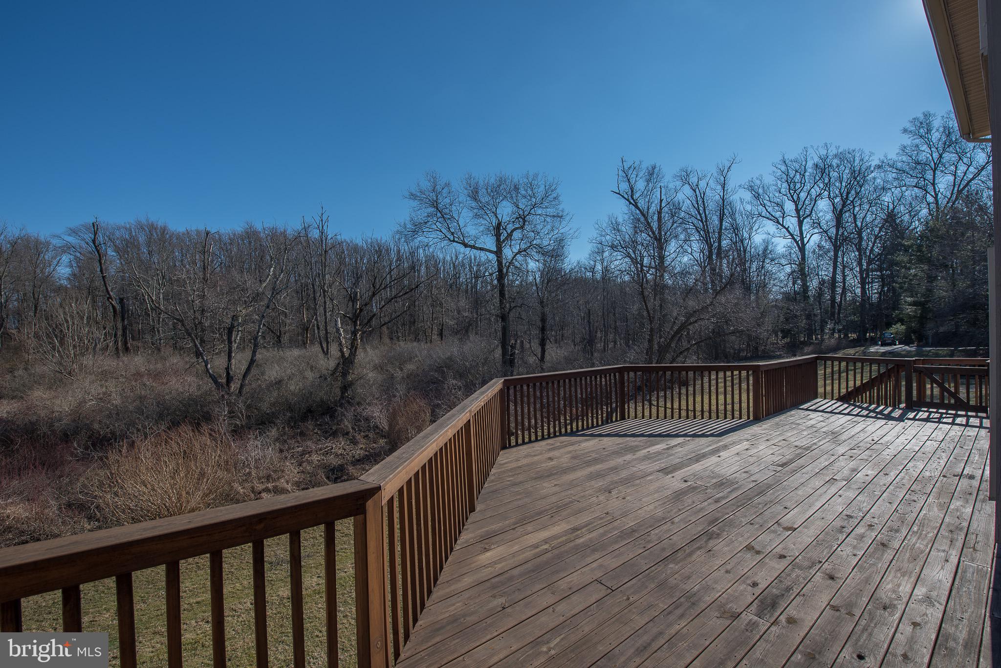 442 Waynesbrooke Road Berwyn, PA 19312 - Photo 24 of 28 Great outdoor entertaining space on this Deck