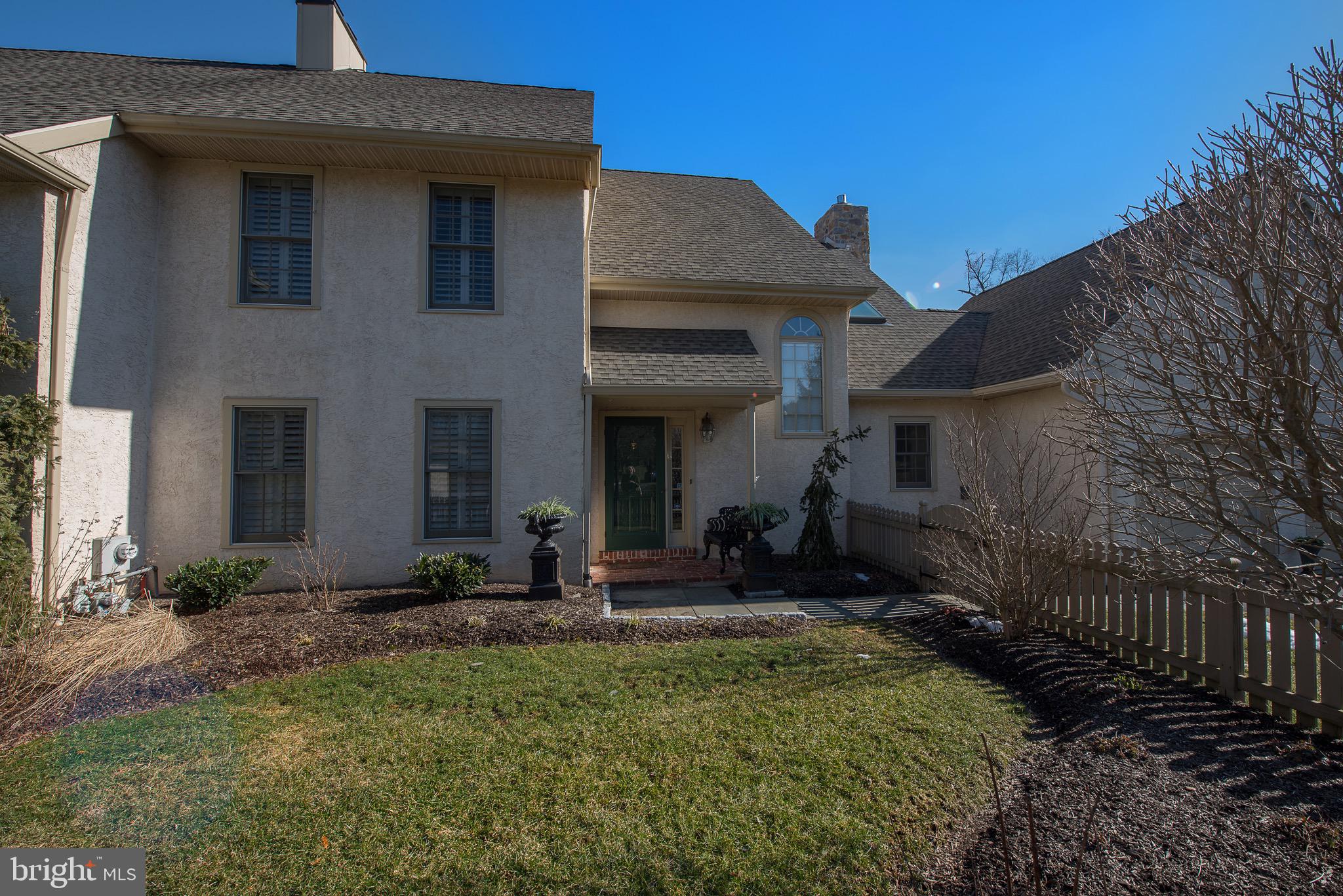 442 Waynesbrooke Road Berwyn, PA 19312 - Photo 27 of 28 Exterior front
