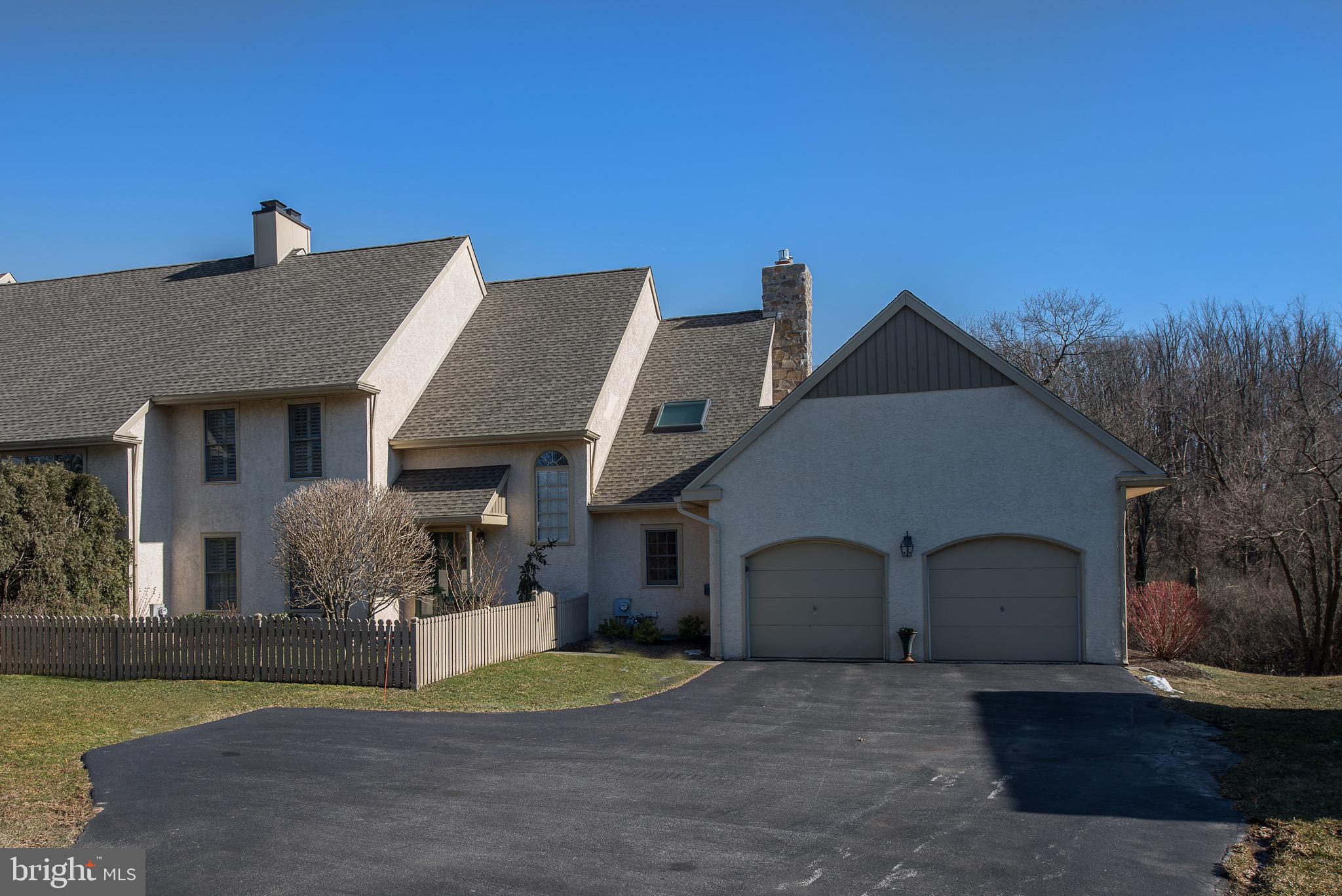 442 Waynesbrooke Road Berwyn, PA 19312 - Photo 28 of 28 Front of the Home