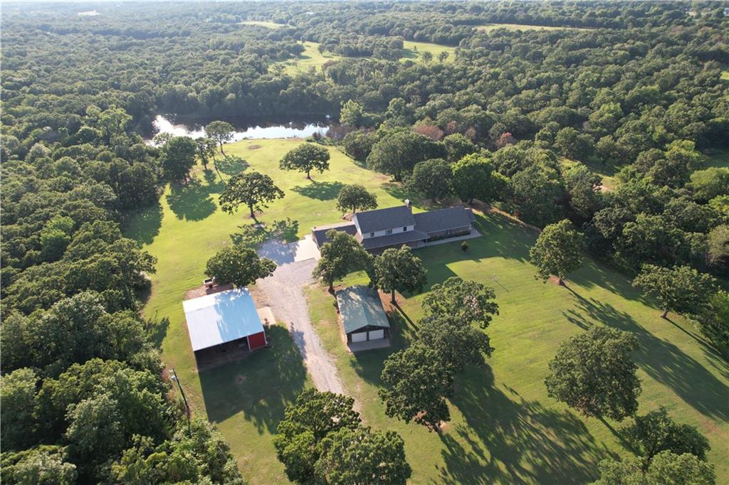 50801 South 36300th Road Cleveland, OK 74020 - Photo 3 of 78