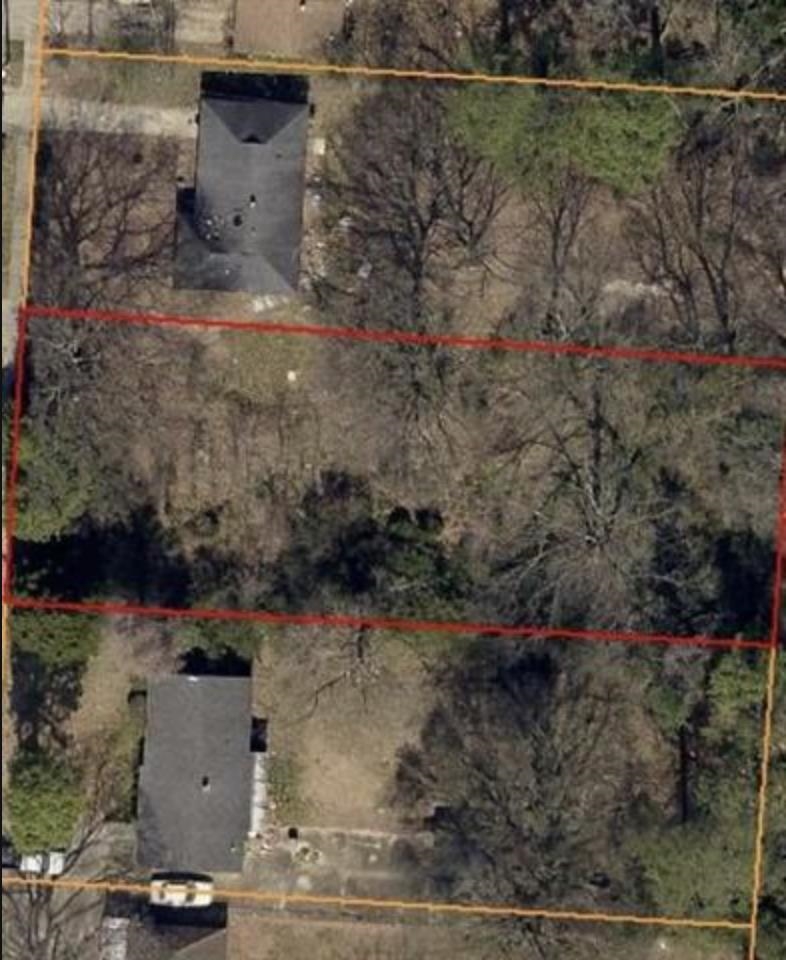 3492 Hallbrook Street Memphis, TN 38127 - Photo 2 of 3 a view of a yard