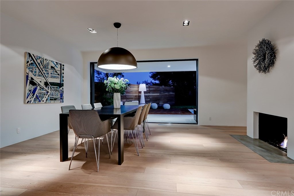 4413 Grimes Place Encino, CA 91316 - Photo 20 of 26 a dining room with furniture and window