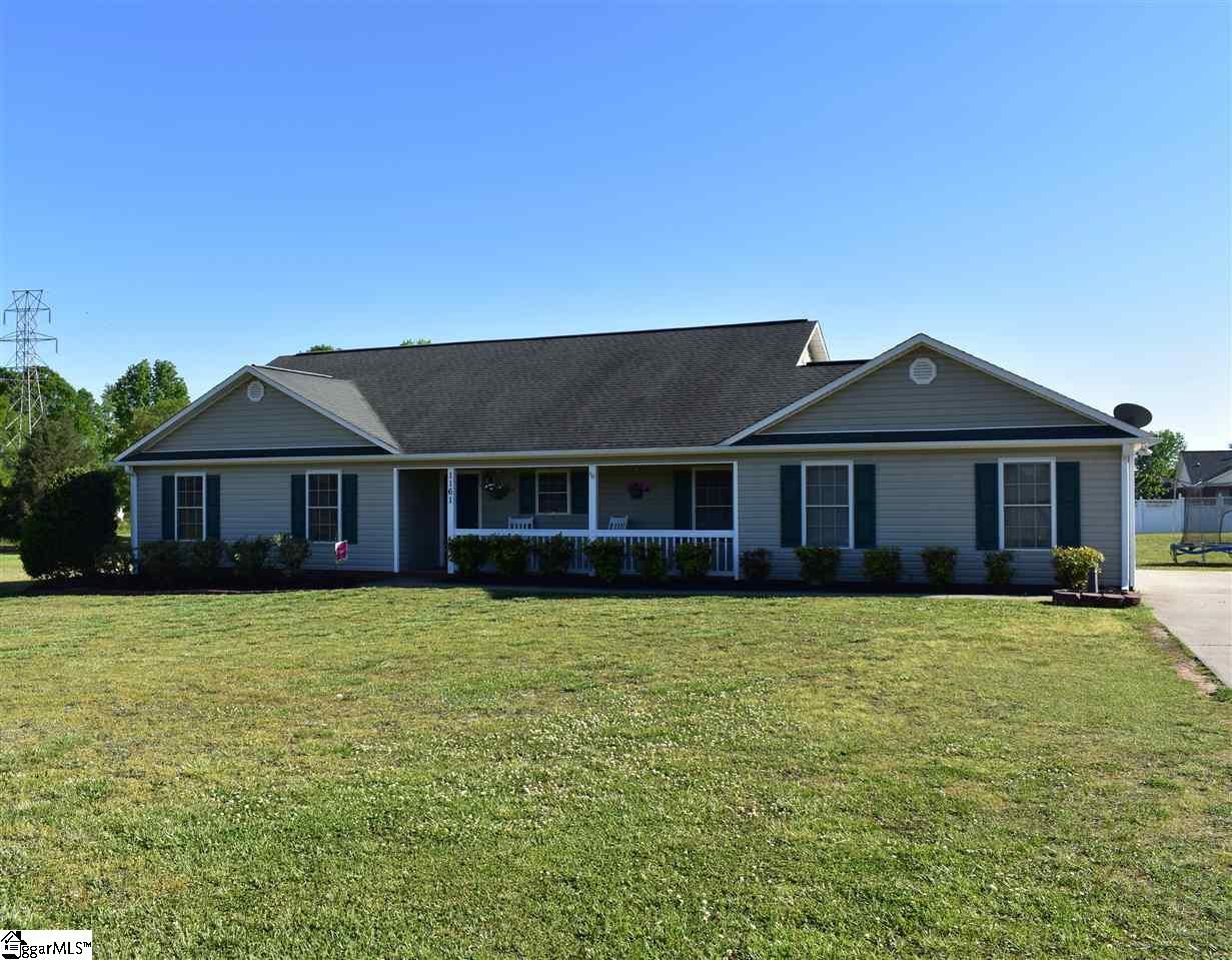 1161 Holly Springs Road Lyman, SC 29365 - Photo 1 of 21