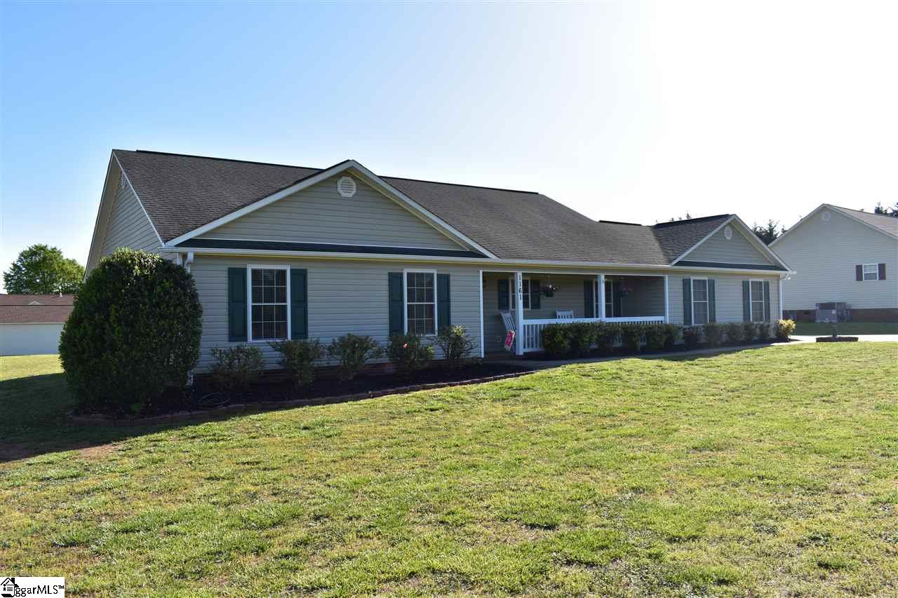 1161 Holly Springs Road Lyman, SC 29365 - Photo 6 of 21