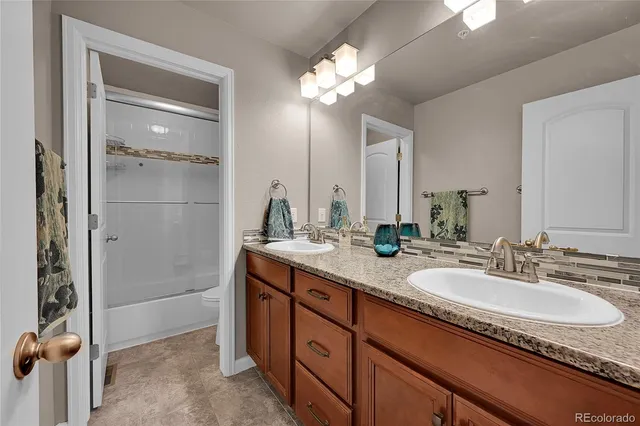 a view of an ocean and a mountain