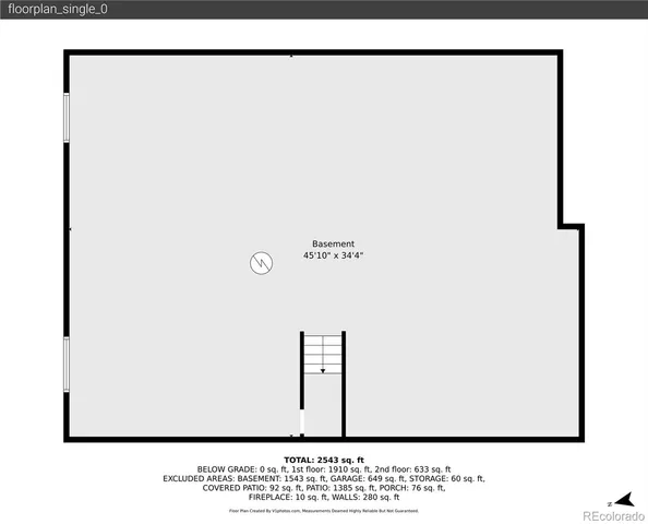 $1,300,000 | 14890 Mariposa Court, Westminster, CO 80023