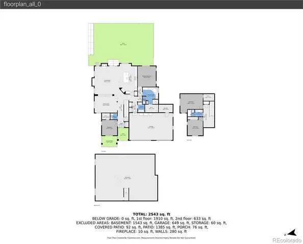 $1,300,000 | 14890 Mariposa Court, Westminster, CO 80023