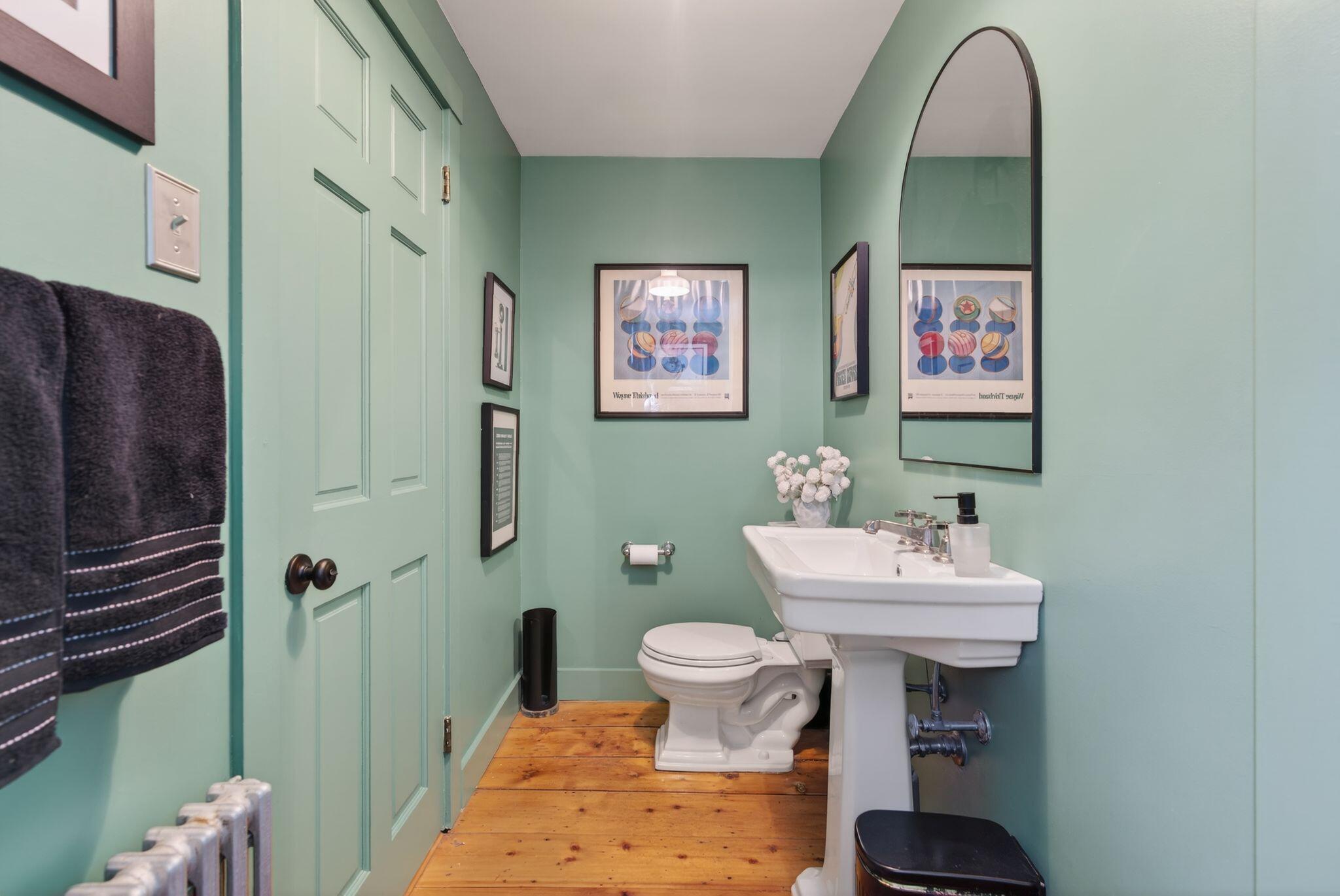 45 Mitchell Road South Portland, ME 04106 - Photo 26 of 87 1st floor bath