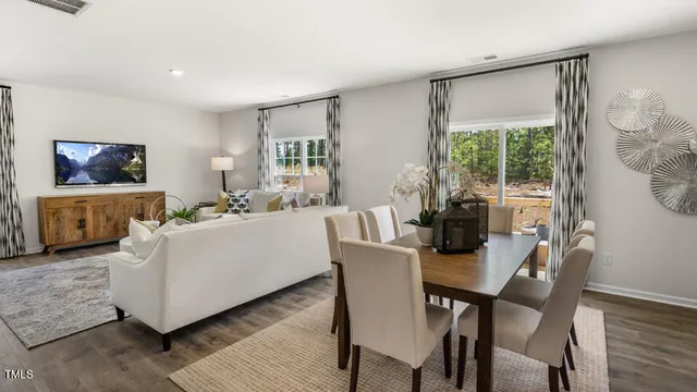 $424,340 | 848 Bullhorn Drive, Wake Forest, NC 27587