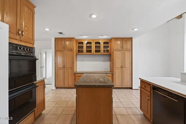 a view of a living area