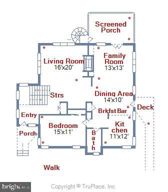 608 Maid Marion Road Annapolis, MD 21405 - Photo 40 of 61