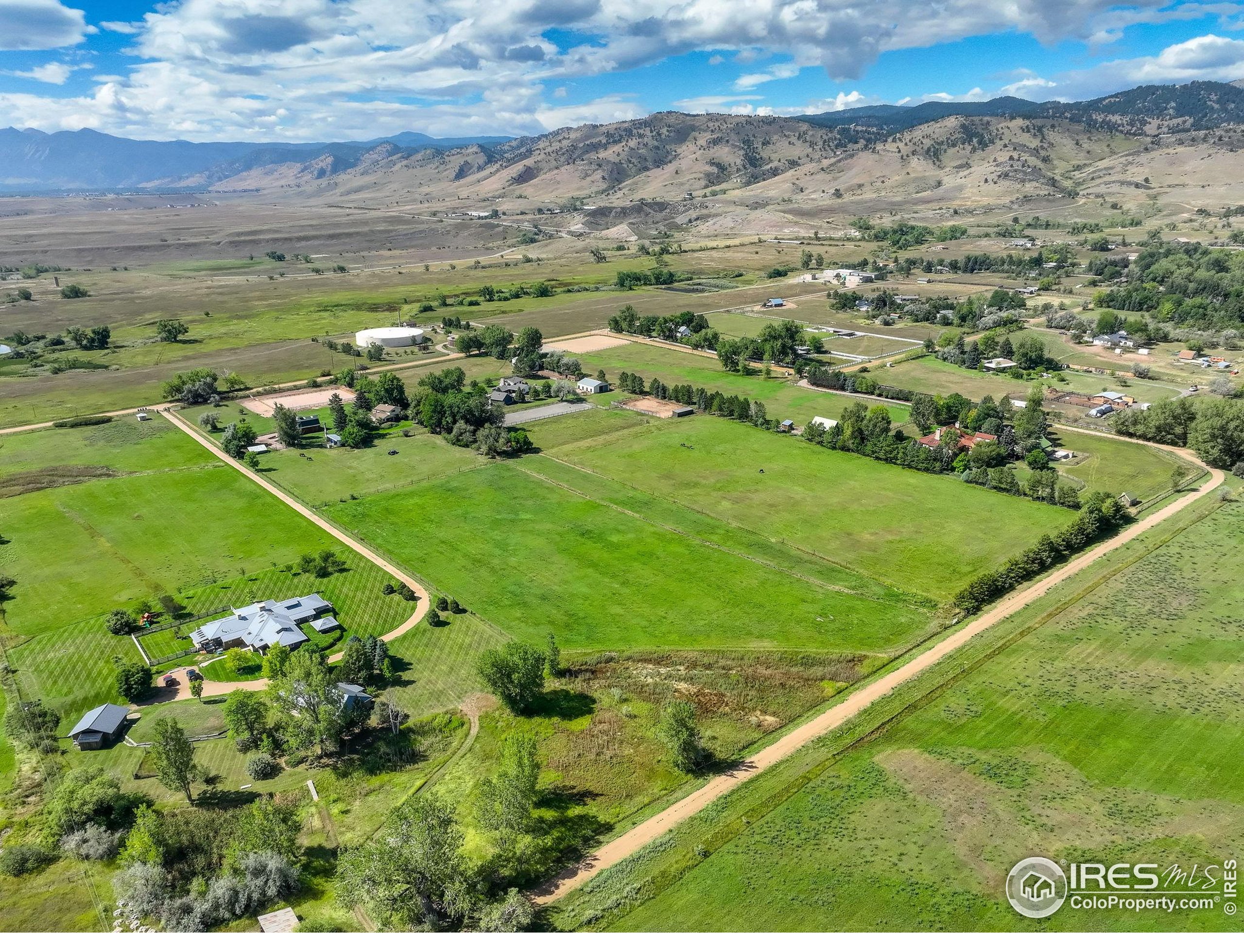 3625 Nimbus Road Longmont, CO 80503 - Photo 46 of 48 a view of a city