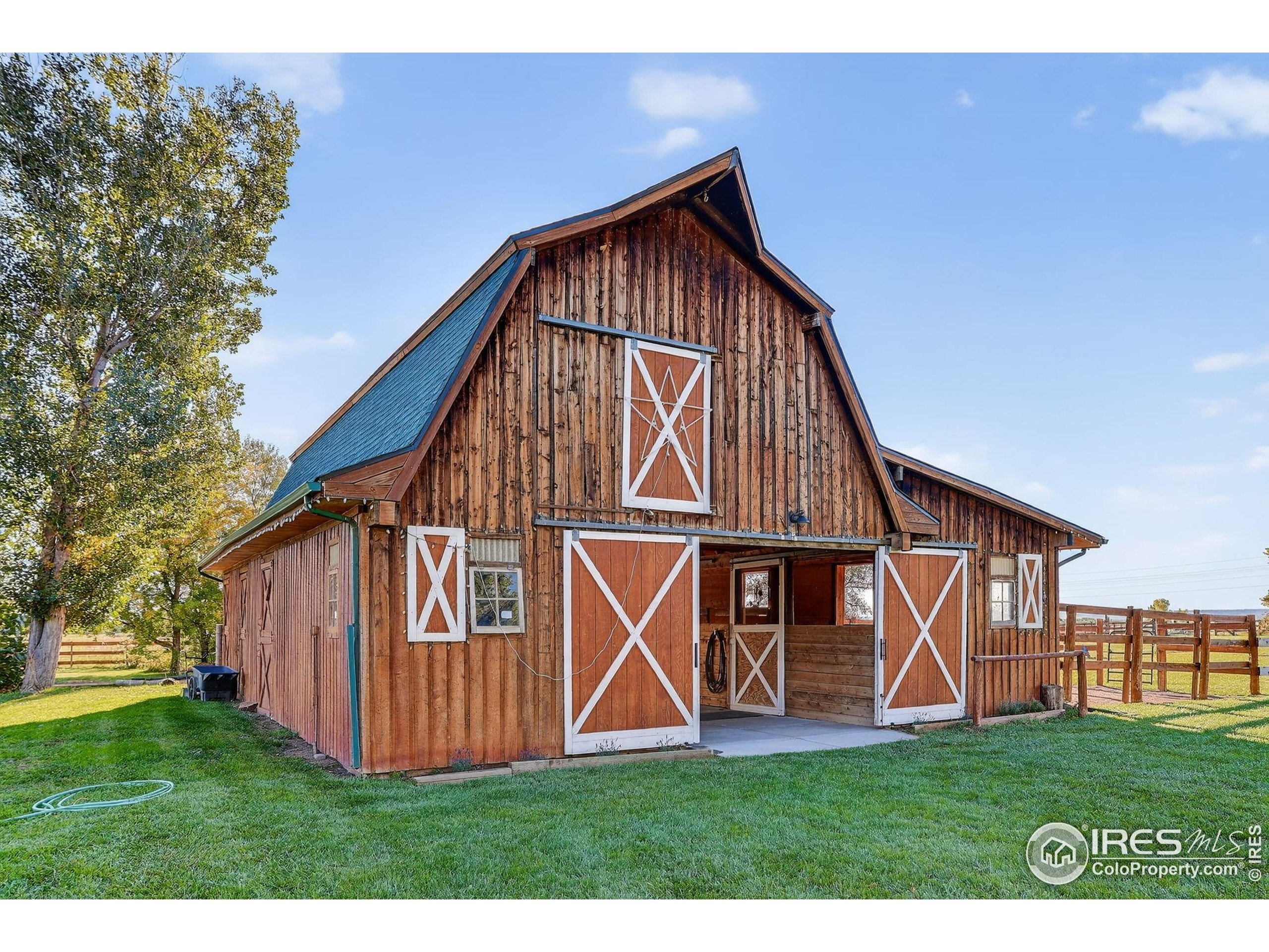 3625 Nimbus Road Longmont, CO 80503 - Photo 5 of 48 a view of front of house with yard
