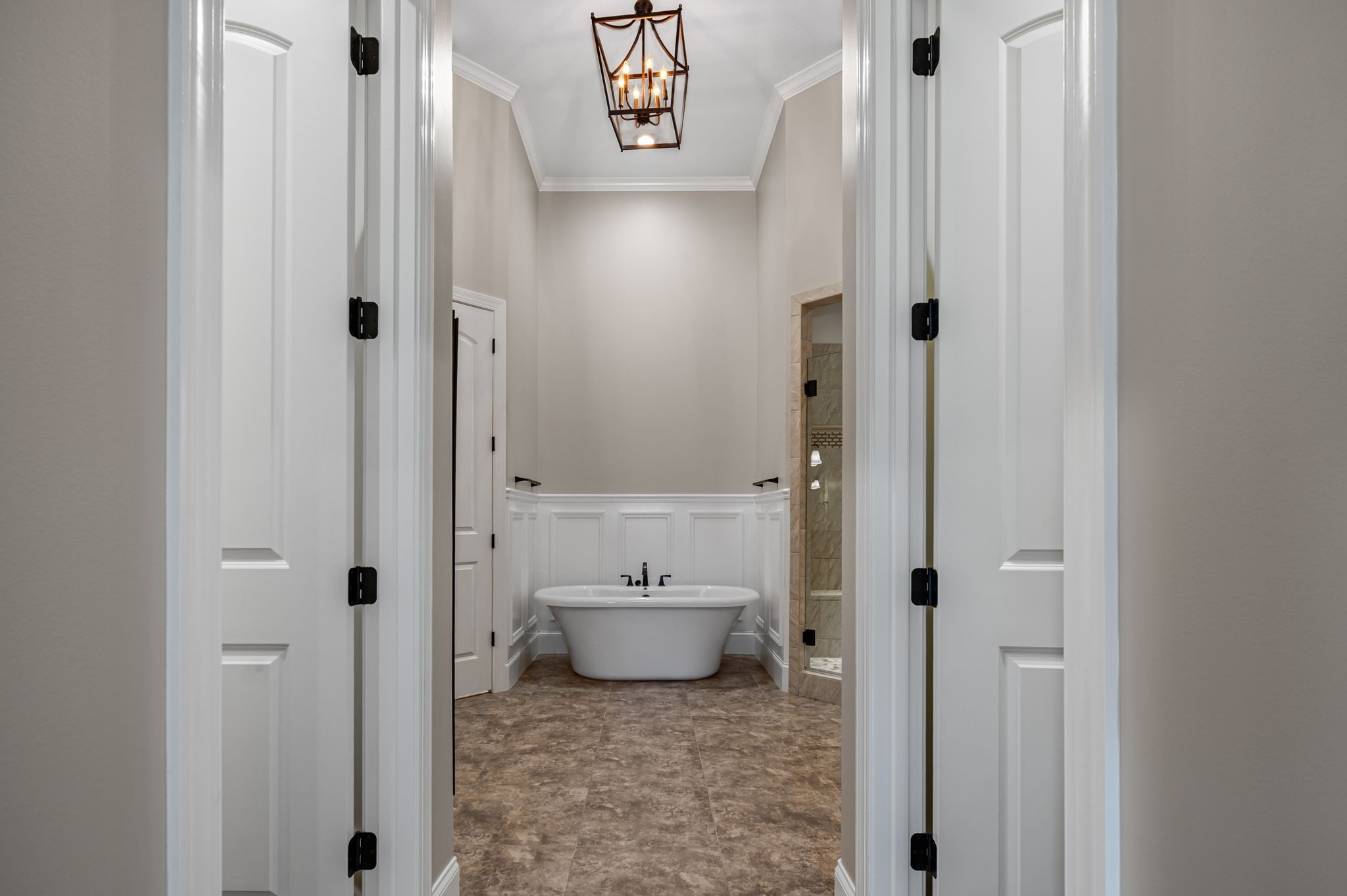 4016 Pinwheel Court Arrington, TN 37014 - Photo 15 of 47 a bathroom with a sink toilet and shower
