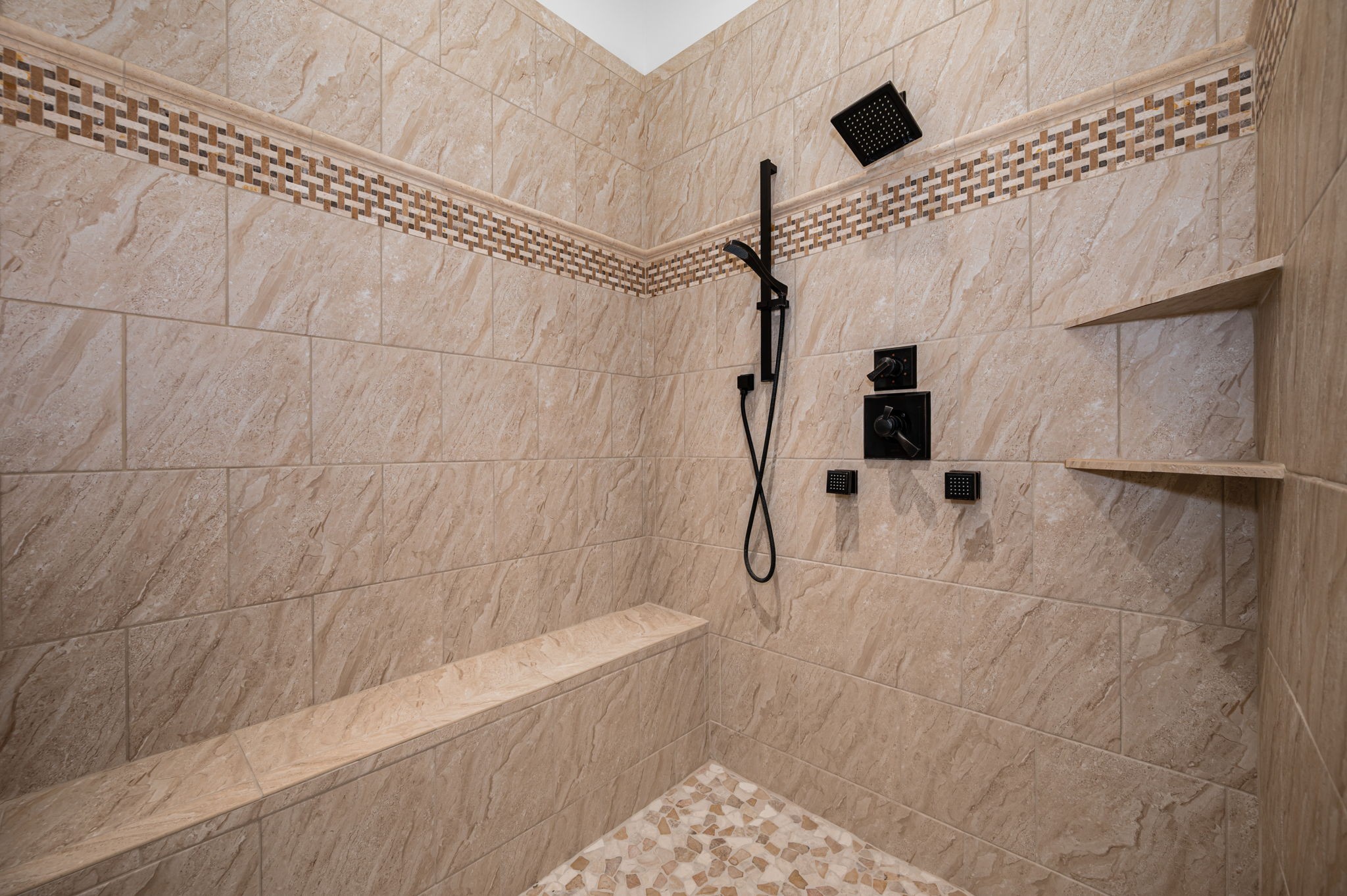 4016 Pinwheel Court Arrington, TN 37014 - Photo 18 of 47 a bathroom with a shower