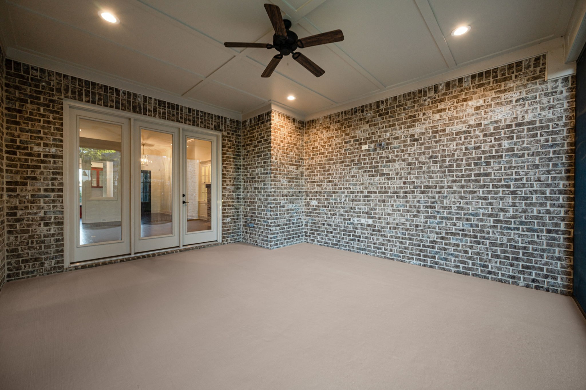 4016 Pinwheel Court Arrington, TN 37014 - Photo 34 of 47 a view of a livingroom with a ceiling fan and window