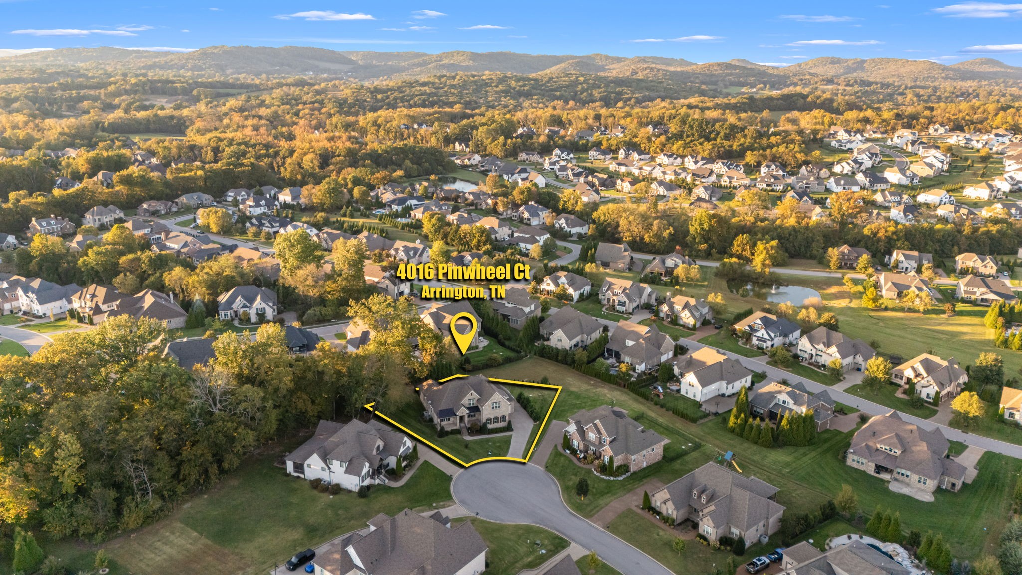 4016 Pinwheel Court Arrington, TN 37014 - Photo 38 of 47