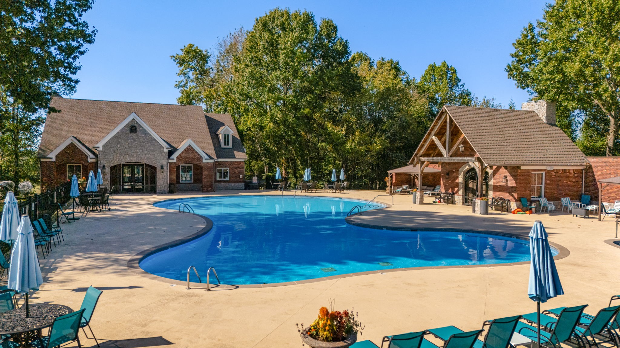 4016 Pinwheel Court Arrington, TN 37014 - Photo 43 of 47 a view of house with outdoor space