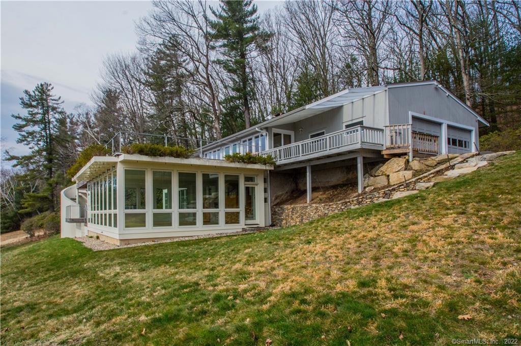 141 West Simsbury Road Canton, CT 06019 - Photo 1 of 1 Welcome to 141 West Simsbury Rd. As we tour the home, the main floor rooms are located on the lower level.