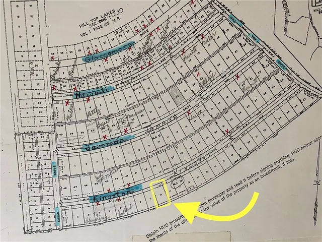 $13,500 | Tbd Kingston Lane, Hilltop Lakes, TX 77871