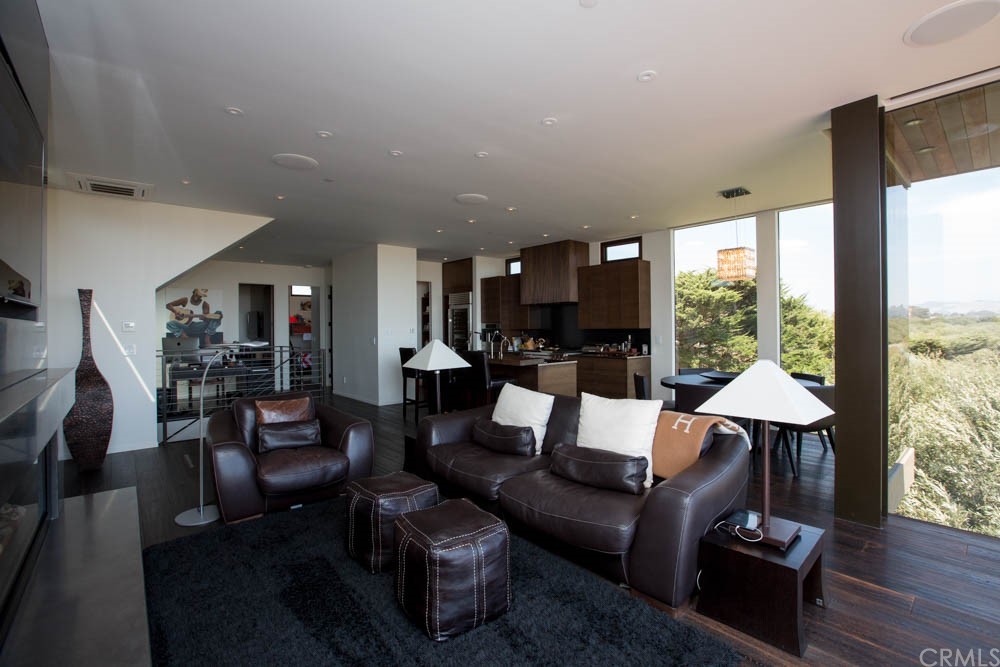 1839 Strand Way Oceano, CA 93445 - Photo 22 of 47 a living room with furniture and a large window
