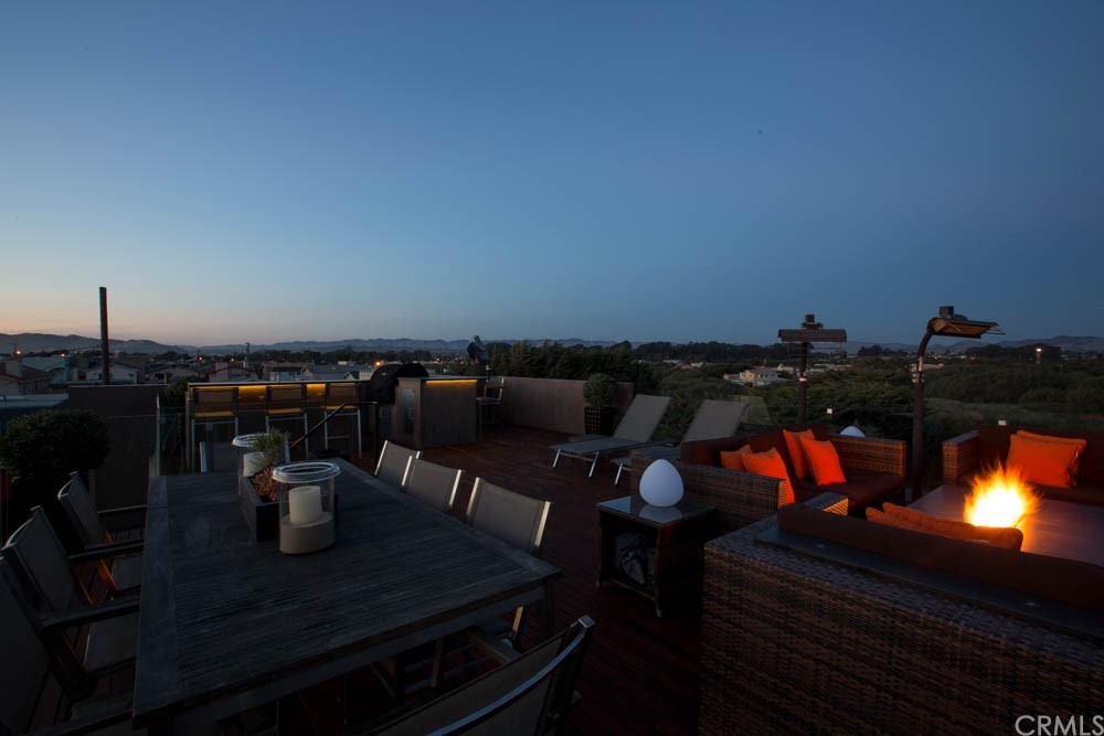 1839 Strand Way Oceano, CA 93445 - Photo 41 of 47 a view of a terrace