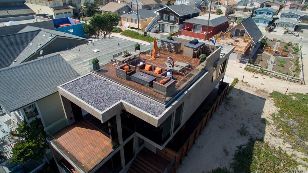 1839 Strand Way Oceano, CA 93445 - Photo 47 of 47 an aerial view of a house with a space balcony