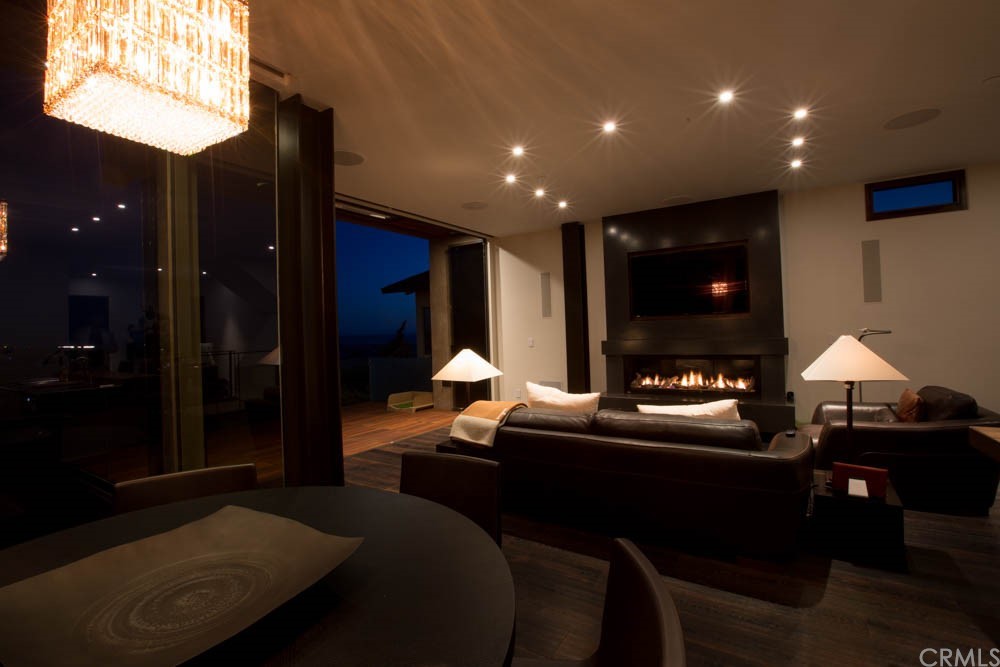 1839 Strand Way Oceano, CA 93445 - Photo 7 of 47 a living room with furniture and a flat screen tv