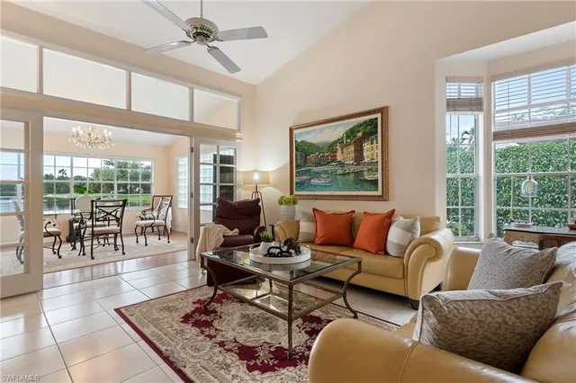 $619,900 | 6600 Ilex Circle, Naples, FL 34109
