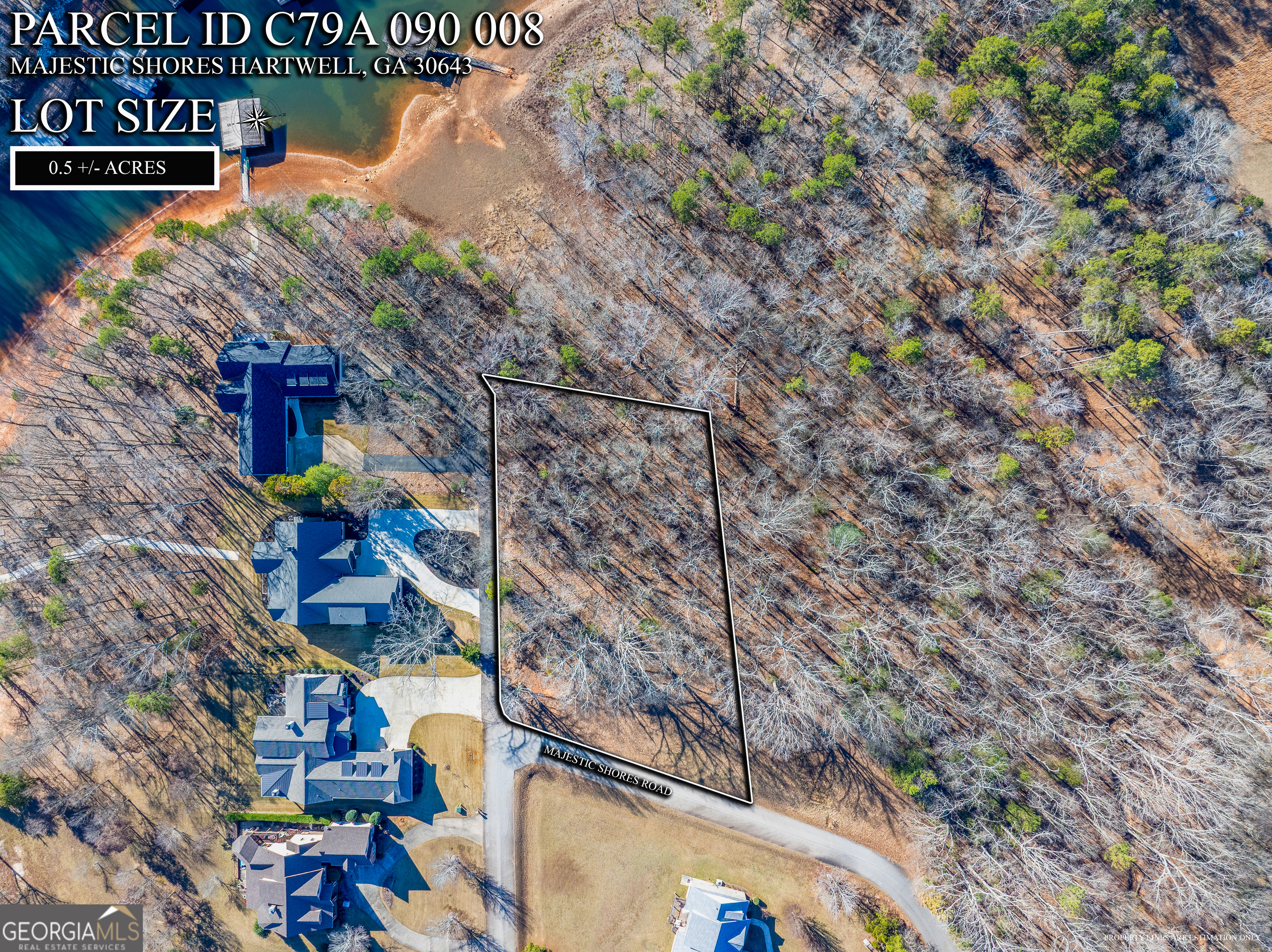 Lot 8 Majestic Shores Road Hartwell, GA 30643 - Photo 1 of 9