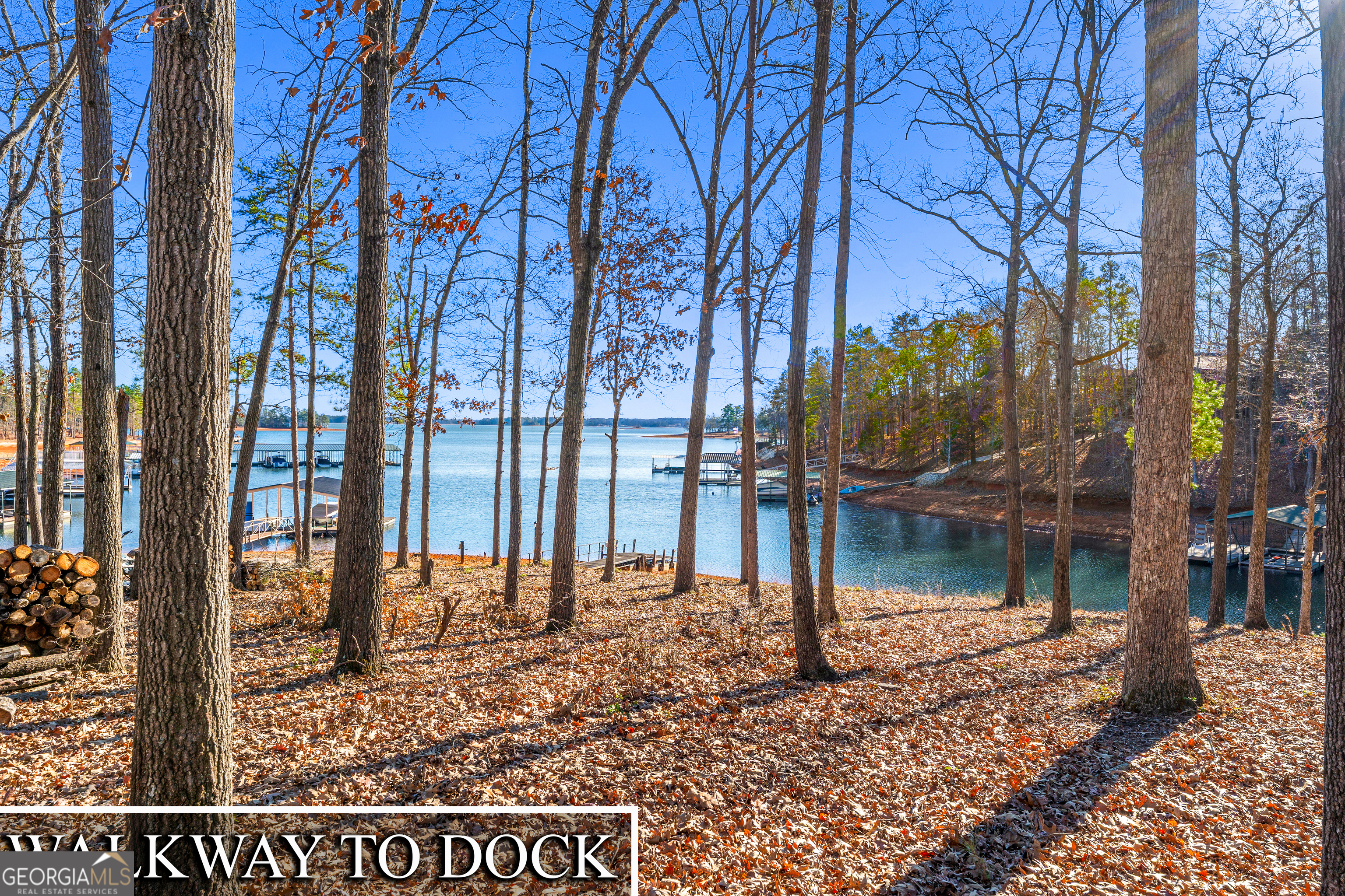 Lot 8 Majestic Shores Road Hartwell, GA 30643 - Photo 3 of 9 front view of a house with a yard