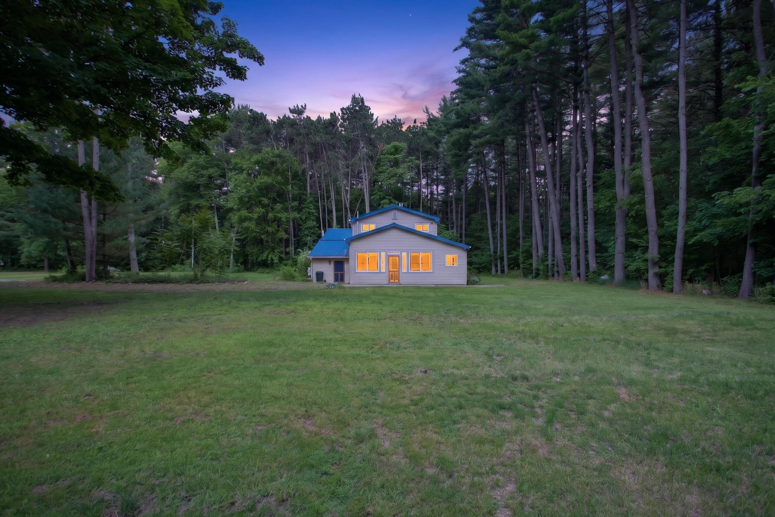 8727 Lansing Avenue Rives Junction, MI 49277 - Photo 13 of 13 IMG_2922#twilight