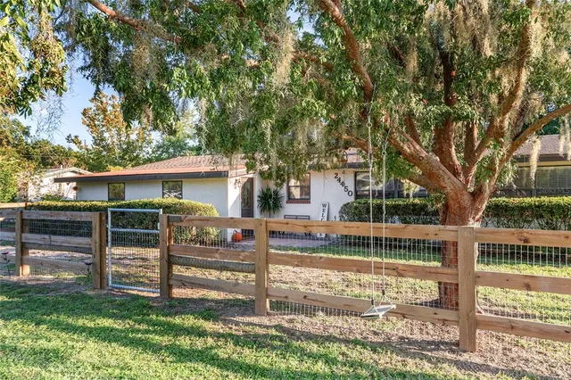 a view of a entryway door of the house