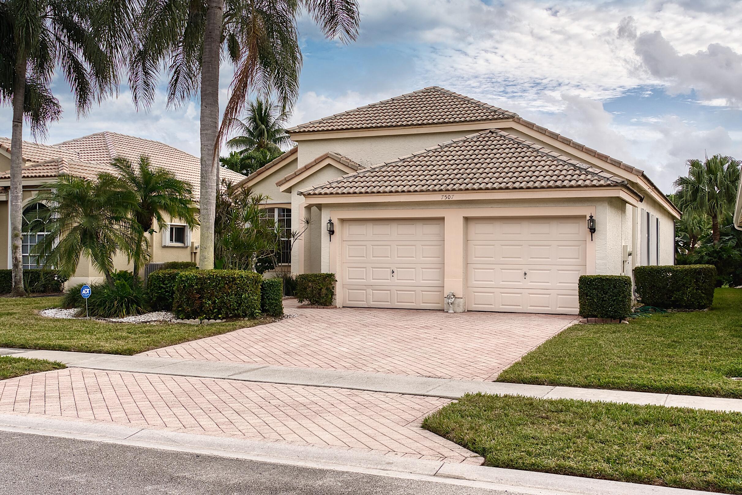 7507 Eagle Point Drive Delray Beach, FL 33446 - Photo 1 of 49 front